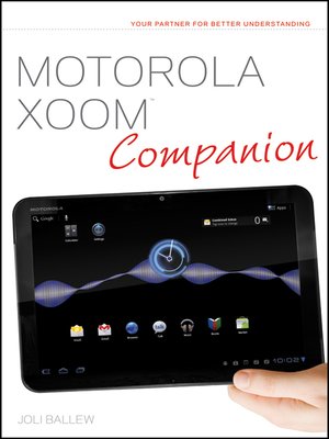 cover image of Xoom Companion